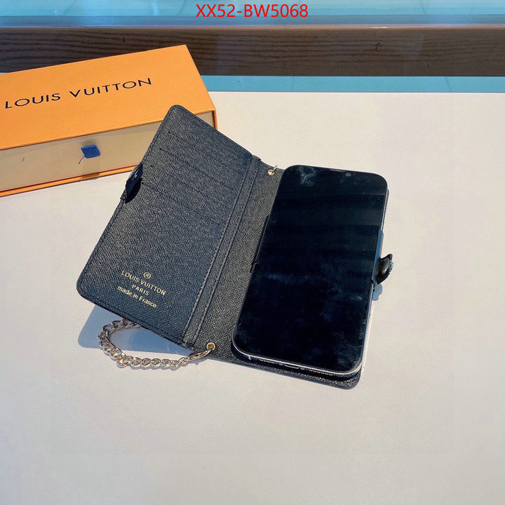 Phone case-LV,high quality aaaaa replica , ID: BW5068,$: 52USD