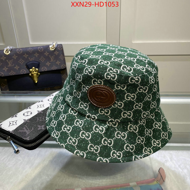 Cap (Hat)-Gucci,the most popular , ID: HD1053,$: 29USD