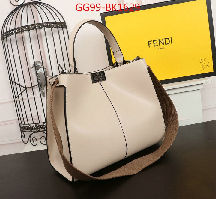 Fendi Bags(4A)-Peekaboo,what is a 1:1 replica ,ID: BK1629,$:99USD