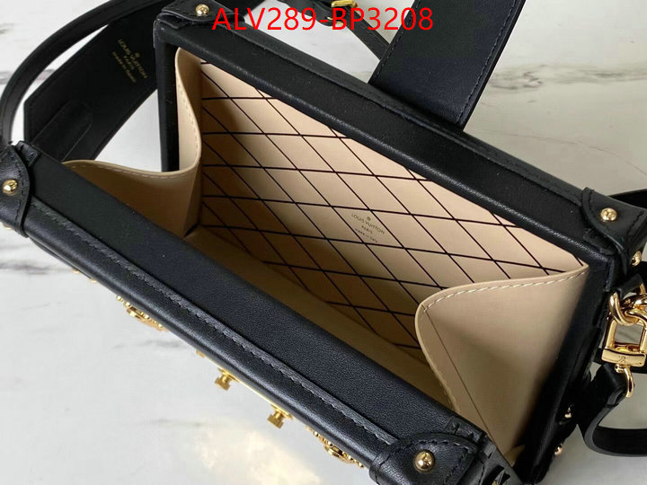 LV Bags(TOP)-Petite Malle-,ID: BP3208,$: 289USD