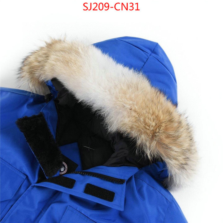 Down jacket Women-Canada Goose,quality replica , ID: CN31,$: 279USD