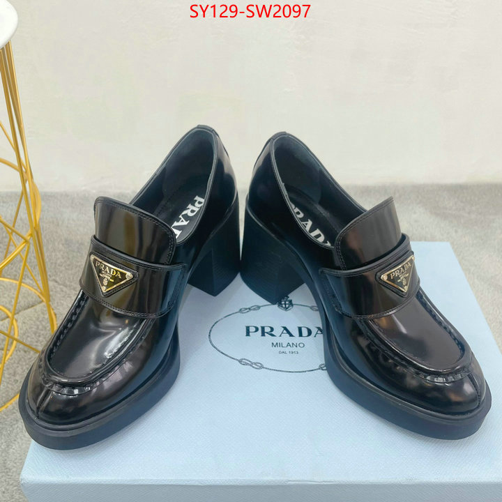 Women Shoes-Prada,sell high quality , ID: SW2097,$: 129USD