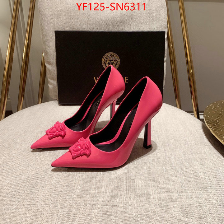 Women Shoes-Versace,from china , ID: SN6311,$: 125USD