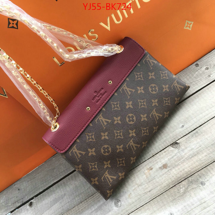 LV Bags(4A)-Pochette MTis Bag-Twist-,ID: BK724,$:55USD