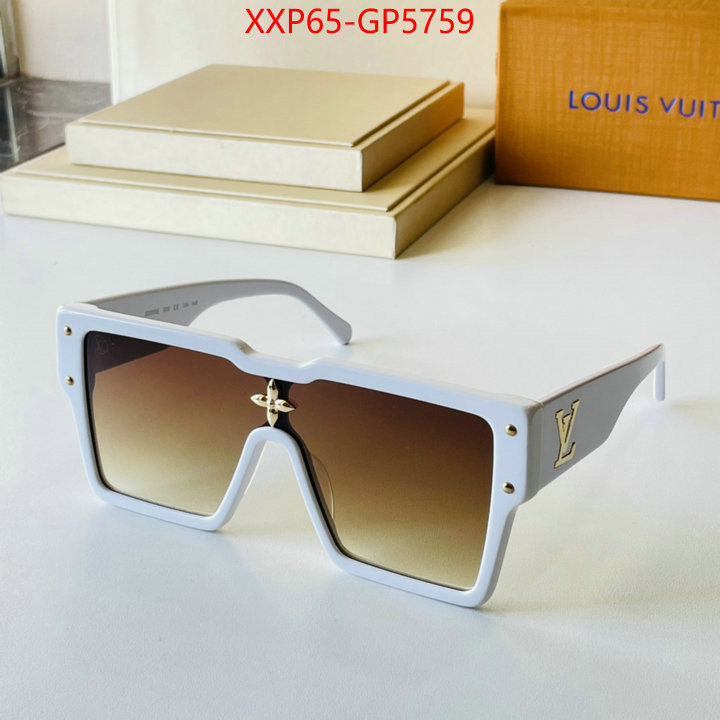 Glasses-LV,wholesale replica , ID: GP5759,$: 65USD