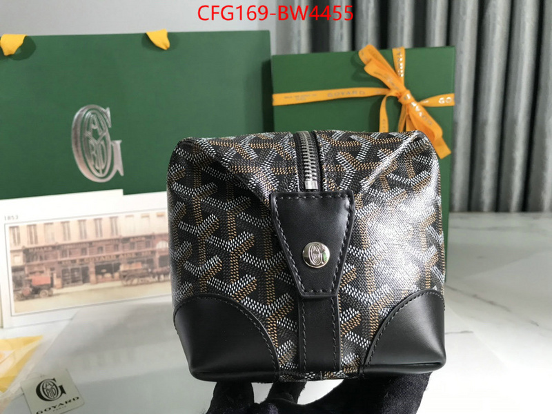 Goyard Bags(TOP)-Clutch-,ID: BW4455,$: 169USD