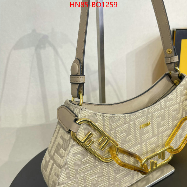 Fendi Bags(4A)-Handbag-,buy ,ID: BO1259,$: 85USD