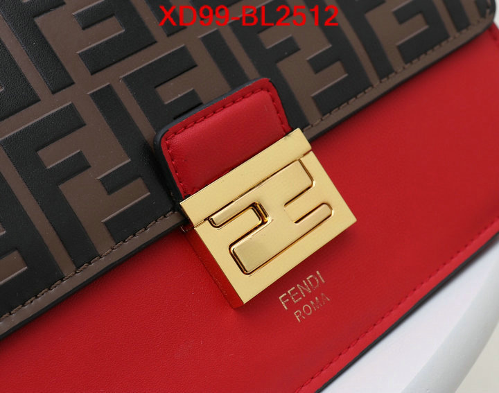 Fendi Bags(4A)-Diagonal-,buy luxury 2023 ,ID: BL2512,$: 99USD