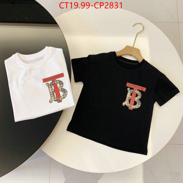 Kids clothing-Burberry,supplier in china , ID: CP2831,