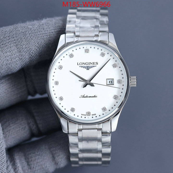 Watch(4A)-Longines,luxury shop , ID: WW6966,$: 125USD