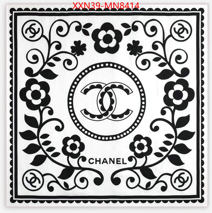 Scarf-Chanel,aaaaa+ replica , ID: MN8414,$: 39USD