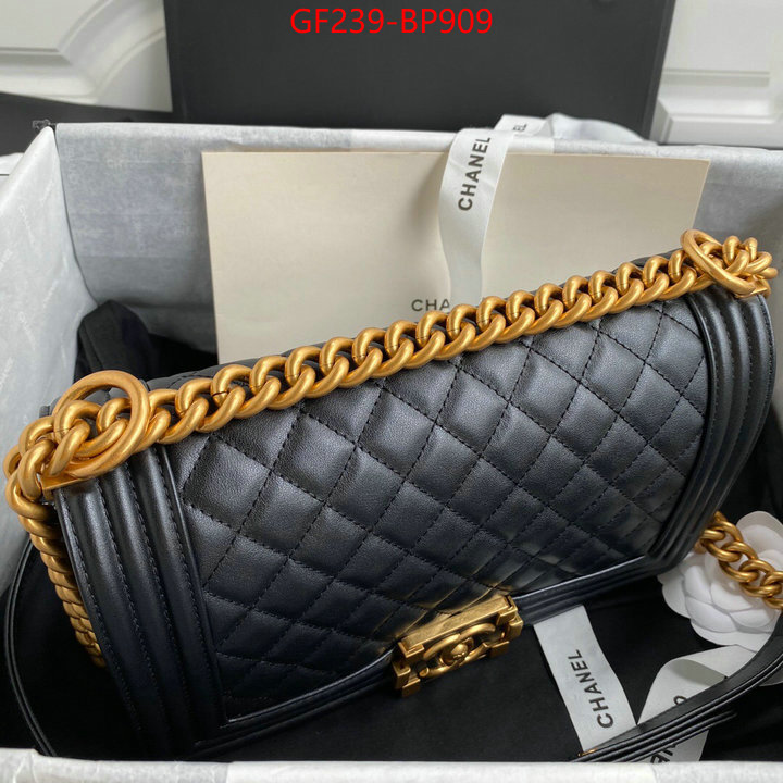 Chanel Bags(TOP)-Diagonal-,ID: BP909,$: 239USD