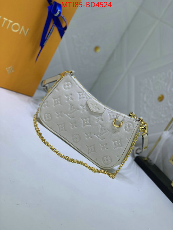 LV Bags(4A)-Pochette MTis Bag-Twist-,buy first copy replica ,ID: BD4524,$: 85USD