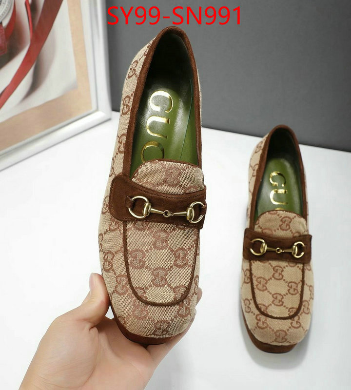 Women Shoes-Gucci,unsurpassed quality , ID: SN991,$: 99USD