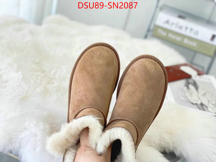 Women Shoes-UGG,fashion designer , ID: SN2087,$: 89USD