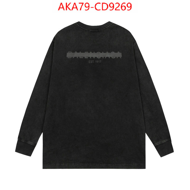 Clothing-Balenciaga,what is aaaaa quality , ID: CD9269,$: 79USD