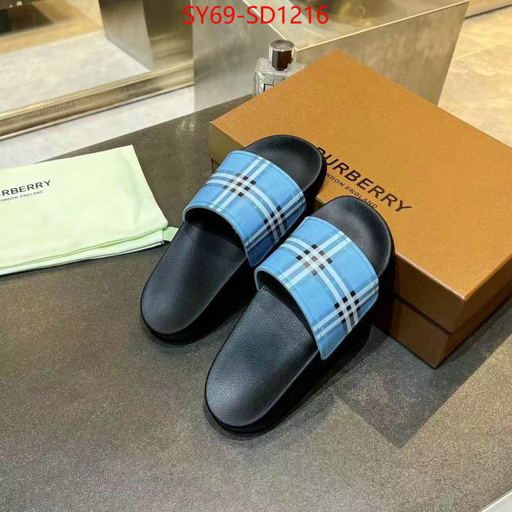 Women Shoes-Burberry,highest quality replica , ID: SD1216,$: 69USD