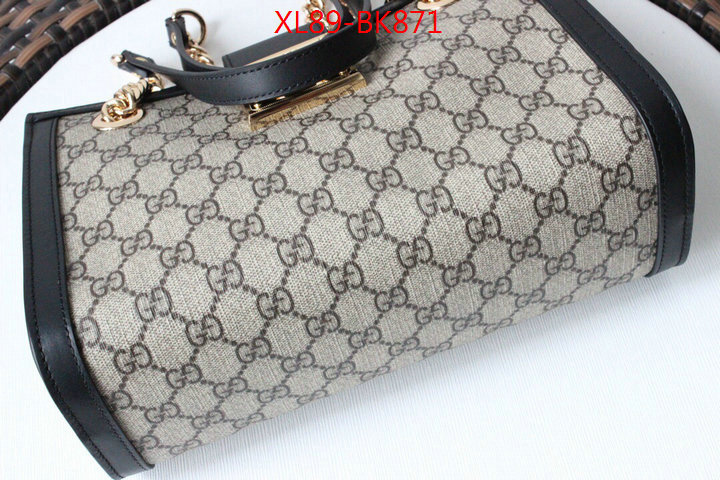 Gucci Bags(4A)-Padlock-,best replica ,ID: BK871,$:89USD