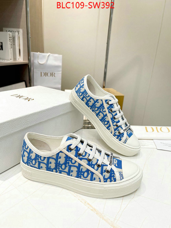 Women Shoes-Dior,what's the best place to buy replica , ID: SW392,$: 109USD