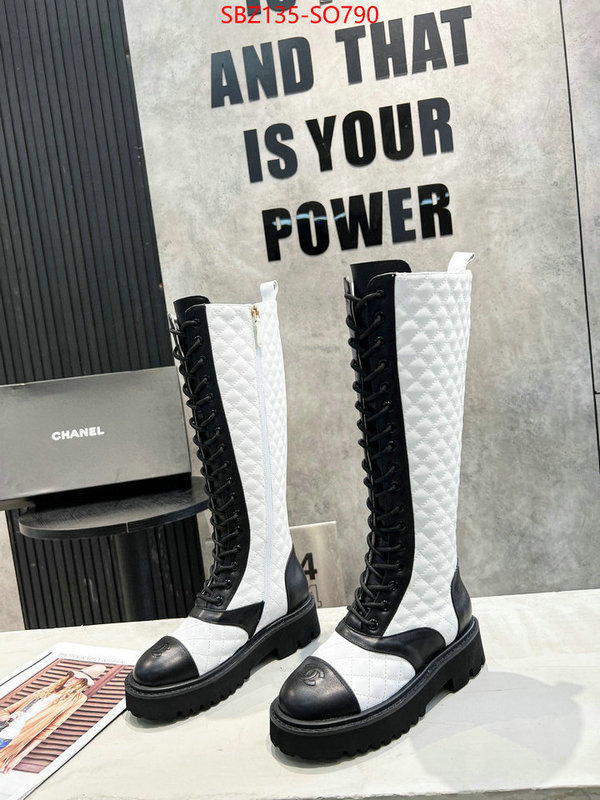 Women Shoes-Chanel,can you buy replica , ID: SO790,$: 135USD