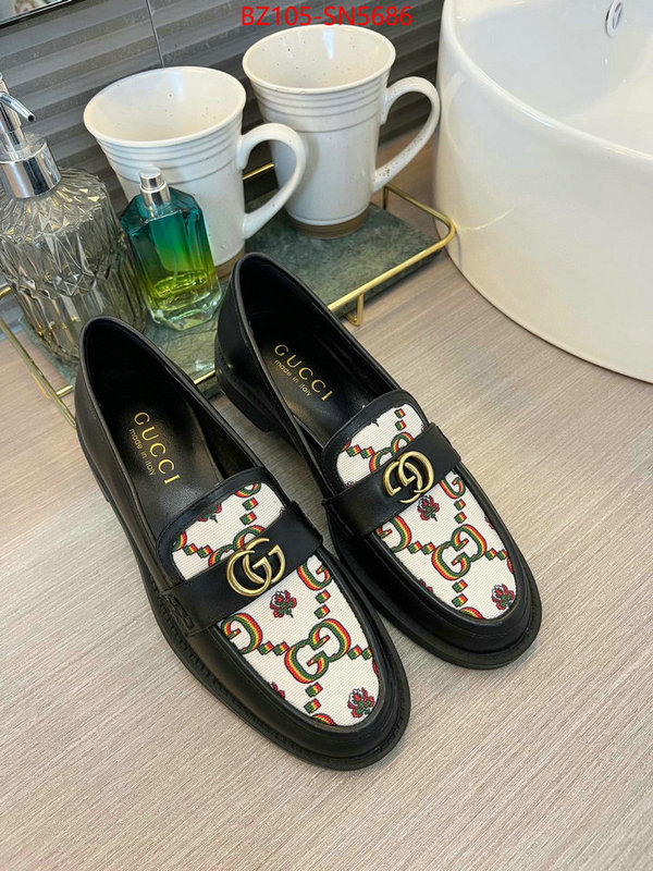 Women Shoes-Gucci,customize best quality replica , ID: SN5686,$: 105USD