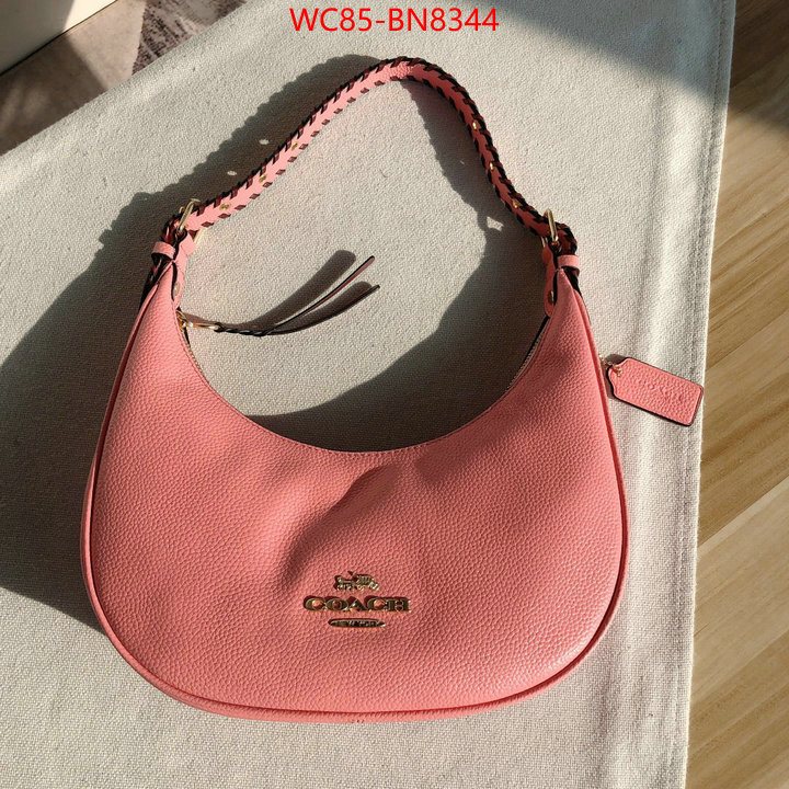 Coach Bags(4A)-Handbag-,replica shop ,ID: BN8344,$: 85USD