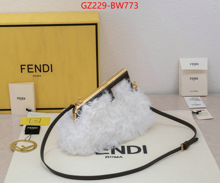 Fendi Bags(TOP)-First Series,where can i buy the best quality ,ID: BW773,$: 229USD