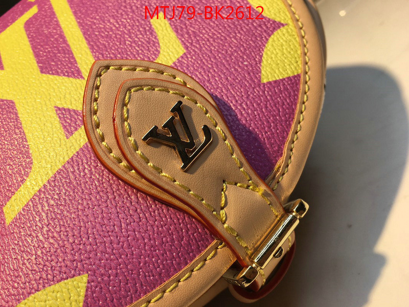 LV Bags(4A)-Pochette MTis Bag-Twist-,ID: BK2612,$:79USD