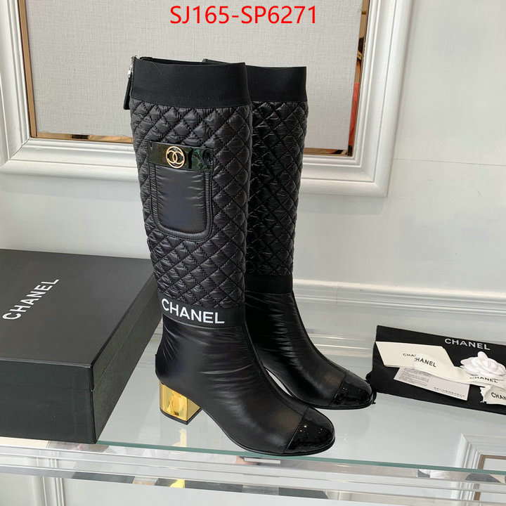 Women Shoes-Chanel,top quality replica , ID: SP6271,$: 165USD
