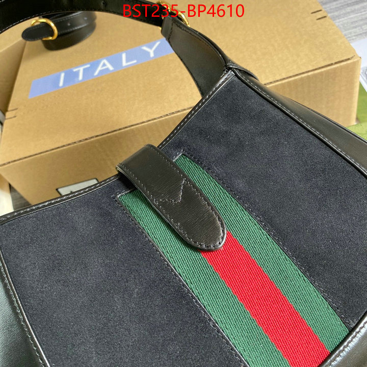 Gucci Bags(TOP)-Jackie Series-,high quality replica designer ,ID: BP4610,$: 235USD