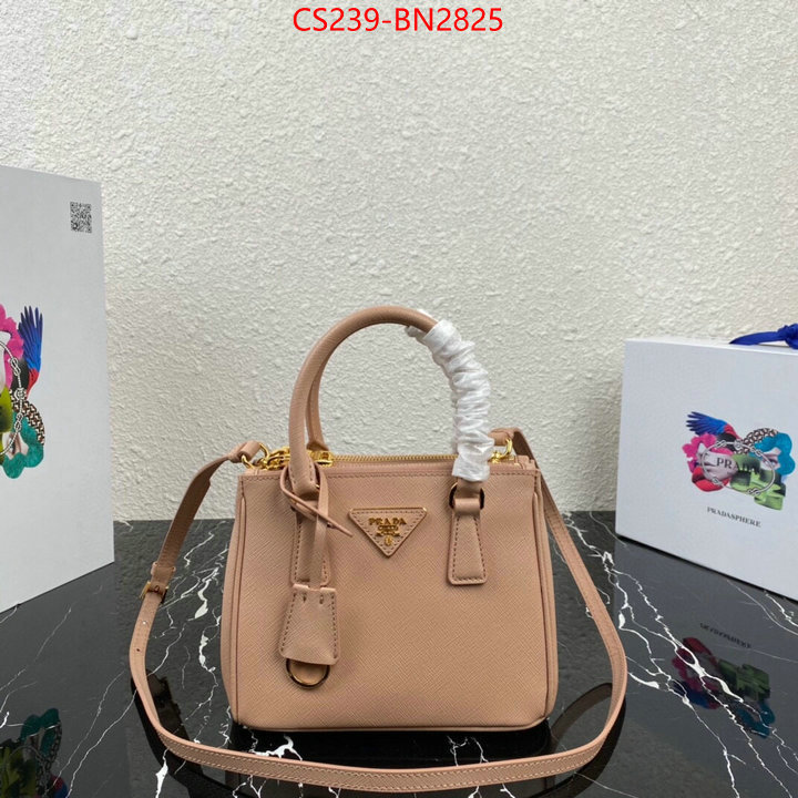 Prada Bags(TOP)-Diagonal-,ID: BN2825,$: 239USD