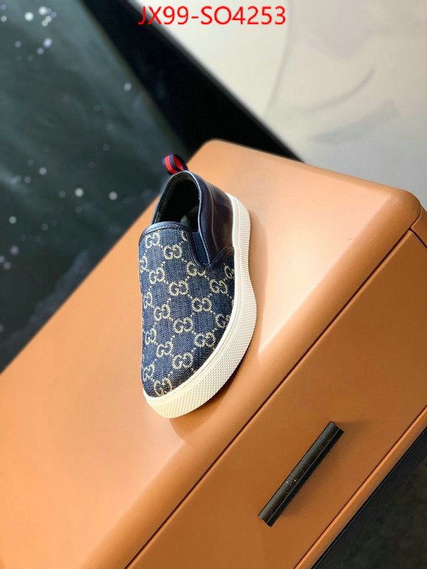 Men Shoes-Gucci,buy 2023 replica , ID: SO4253,$: 99USD