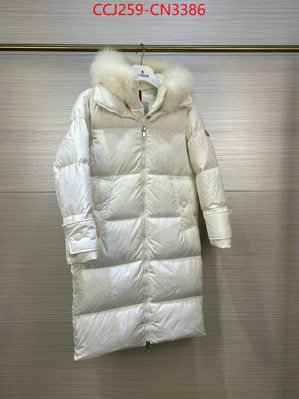 Down jacket Women-Moncler,good quality replica , ID: CN3386,