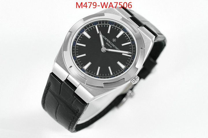 Watch(TOP)-Vacheron Constantin,store , ID: WA7506,$: 479USD