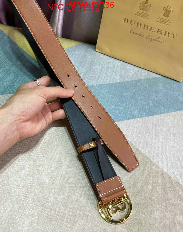 Belts-Burberry,designer fake , ID: PV136,$:65USD