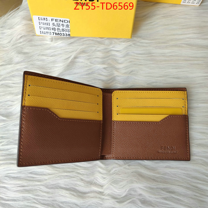 Fendi Bags(4A)-Wallet-,where to buy the best replica ,ID: TD6569,$: 55USD