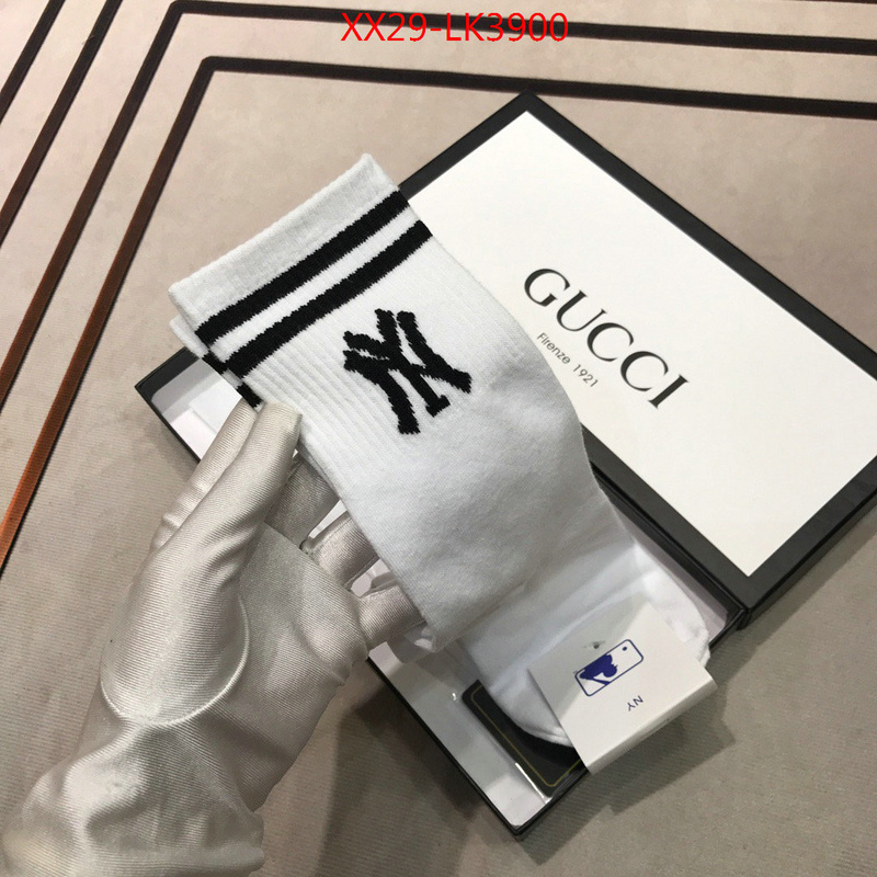 Sock-Gucci,can i buy replica , ID: LK3900,$:29USD