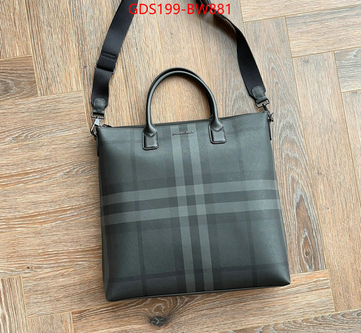 Burberry Bags(TOP)-Handbag-,aaaaa+ class replica ,ID: BW881,$: 199USD