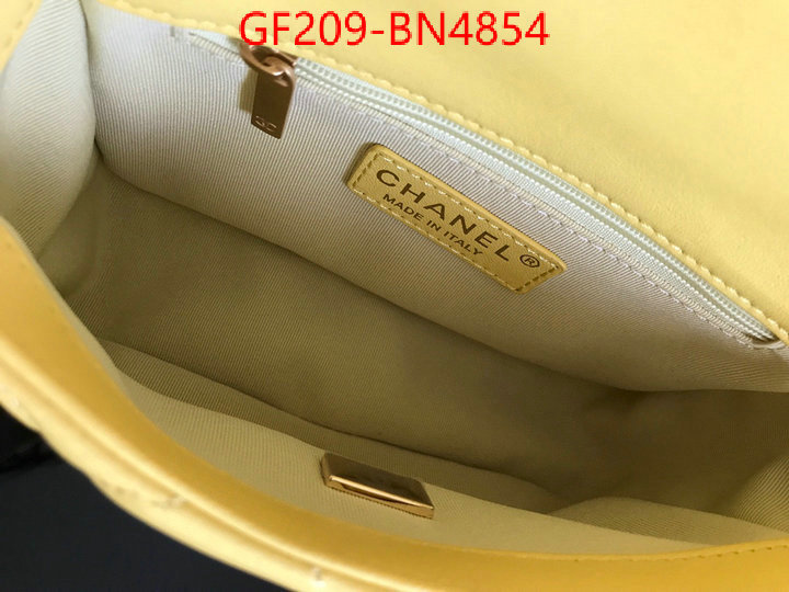 Chanel Bags(TOP)-Diagonal-,ID: BN4854,$: 209USD