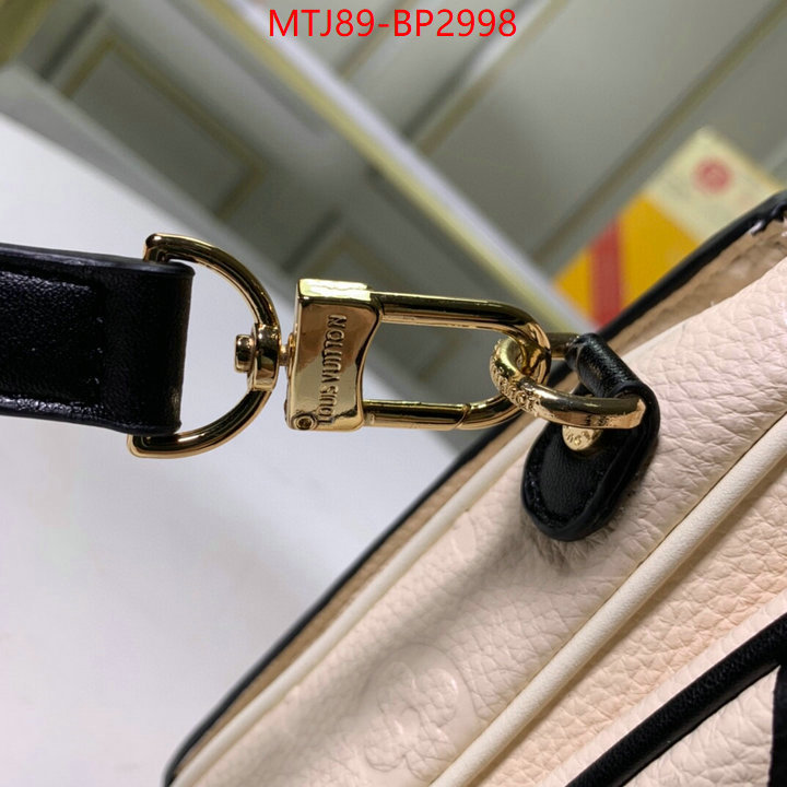 LV Bags(4A)-Pochette MTis Bag-Twist-,ID: BP2998,$: 89USD