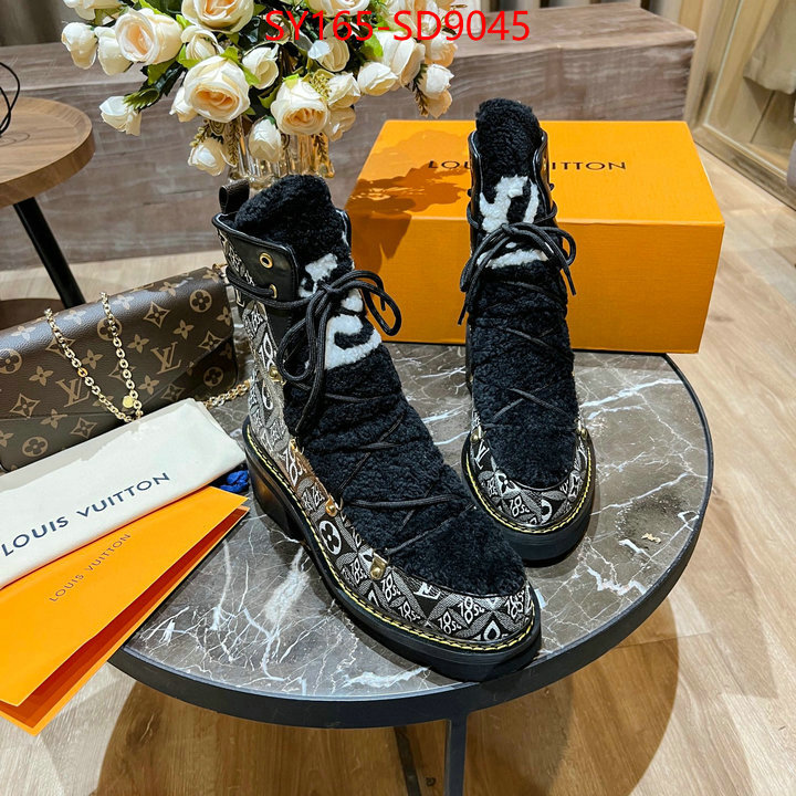 Women Shoes-LV,best fake , ID: SD9045,$: 165USD