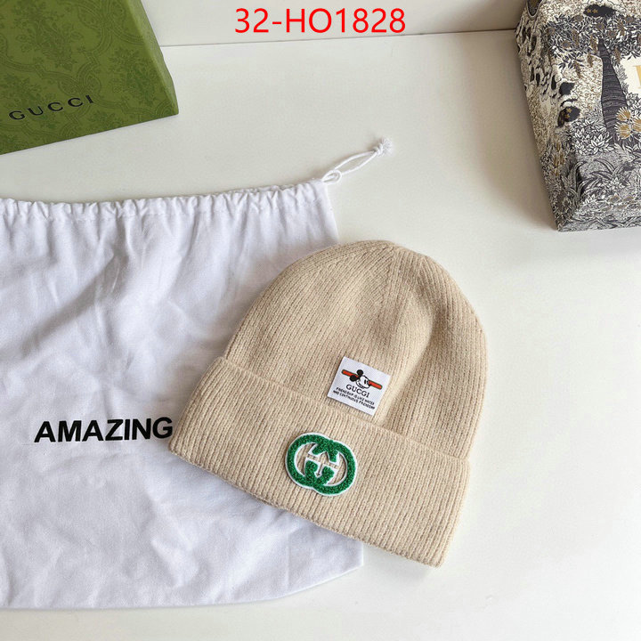 Cap (Hat)-Gucci,sale , ID: HO1828,$: 32USD