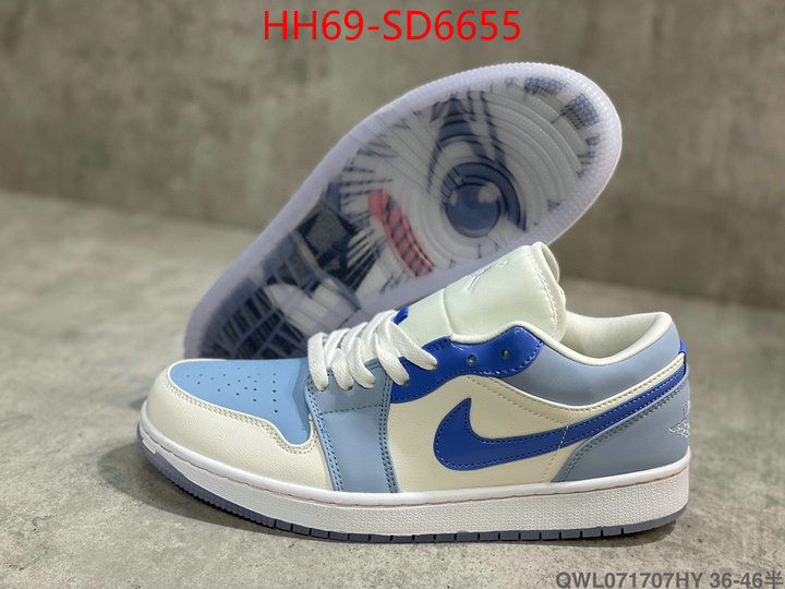 Men Shoes-Air Jordan,what is top quality replica , ID: SD6655,$: 69USD