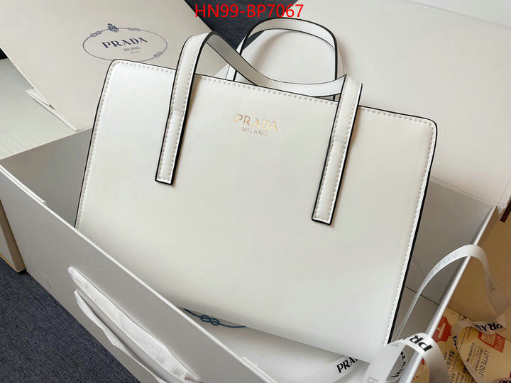 Prada Bags(4A)-Handbag-,flawless ,ID: BP7067,$: 99USD