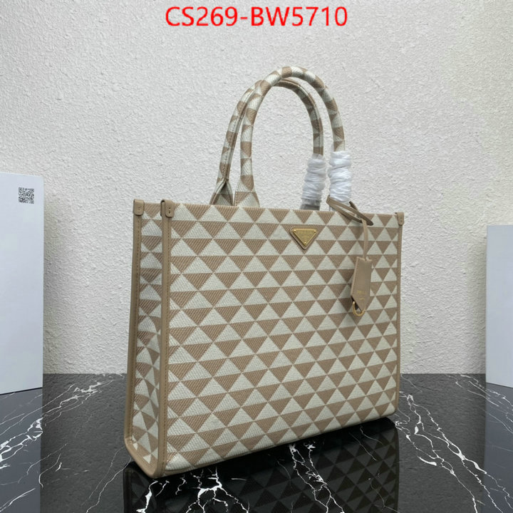 Prada Bags(TOP)-Handbag-,ID: BW5710,$: 269USD