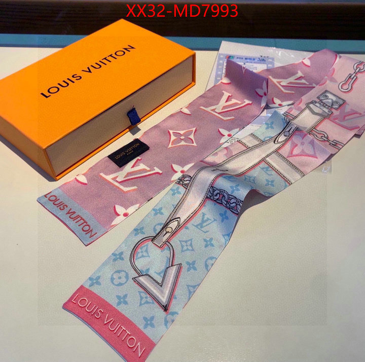 Scarf-LV,best luxury replica , ID: MD7993,$: 32USD