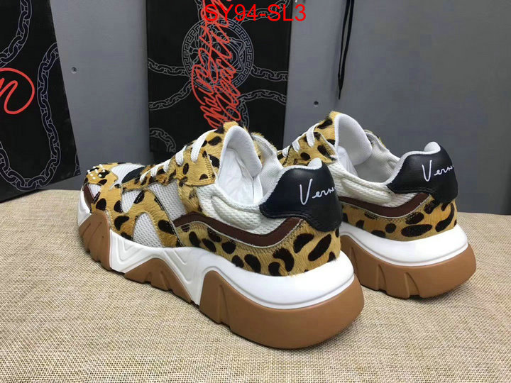 Women Shoes-Versace,mirror copy luxury , ID: SL3,$:94USD