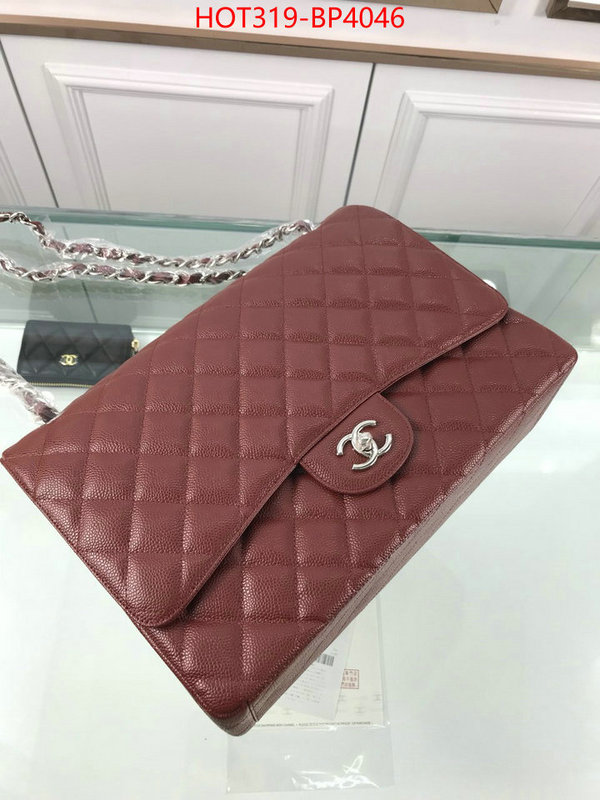 Chanel Bags(TOP)-Diagonal-,ID: BP4046,$: 319USD