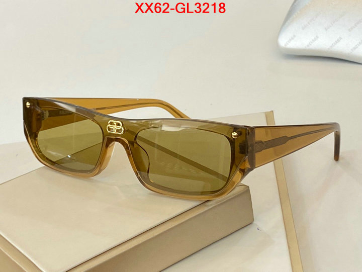 Glasses-Balenciaga,the most popular , ID: GL3218,$: 62USD