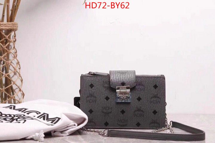 MCM Bags(TOP)-Diagonal-,ID: BY62,$:72USD